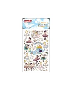 Bigpoint Sticker Swan Lake