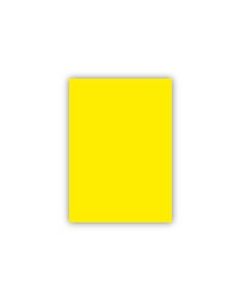 Bigpoint Fon Kartonu 50x70cm 120 Gram Limon Sarısı