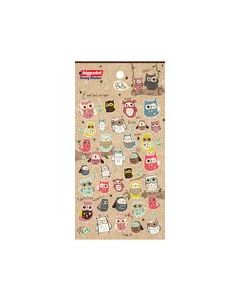 Bigpoint Sticker Baykuşlar (Bubo)