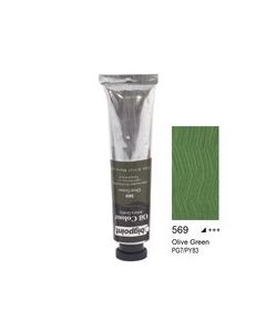 Bigpoint Yağlı Boya 200 ml Olive Green 569