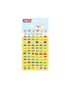 Bigpoint Sticker Araçlar