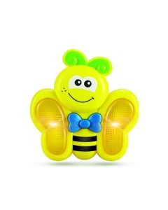 Weidey Mutlu Kelebek Işıklı Müzikli