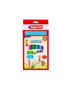 Bigpoint Mum Boya(Silinebilir) 12 Renk