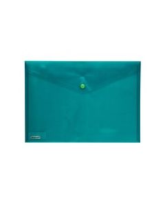 Bigpoint Çıtçıtlı Dosya A4 Yeşil