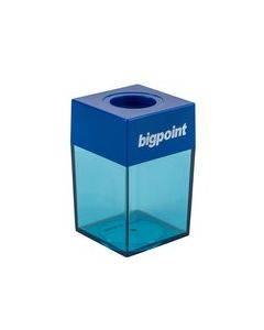 Bigpoint Mıknatıslı Ataşlık Mavi