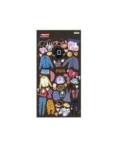 Bigpoint Sticker Kız Kıyafetleri Giydir