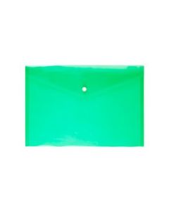 Lotte Çıtçıtlı Dosya A4 Yeşil