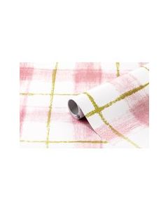 Bigpoint Yapışkanlı Folyo 2m Ekose Desen No:76