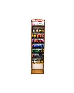 Bigpoint Akrilik Boya 75ml Standı