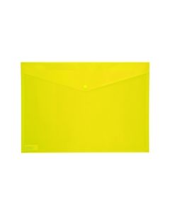 Bigpoint Çıtçıtlı Dosya A3 Sarı