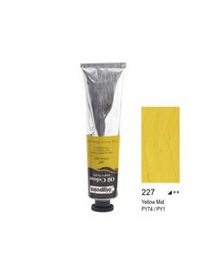 Bigpoint Yağlı Boya 200 ml Yellow Mid 227