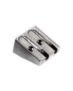 Bigpoint Çiftli Metal Kalemtraş