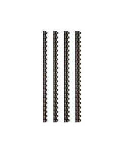 Bigpoint Plastik Spiral 32 mm Siyah 50'li Kutu