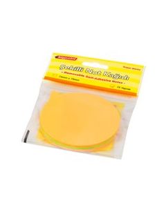 Bigpoint Şekilli Not Kağıdı Konuşma Balonu 75 Yaprak