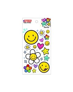 Bigpoint Sticker Gülen Yüzler