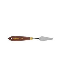 Bigpoint Metal Spatula No: 10 (Painting Knife)