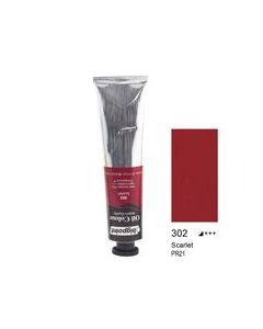Bigpoint Yağlı Boya 200 ml Scarlet 302
