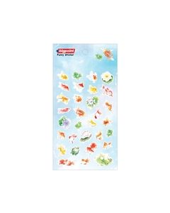 Bigpoint Sticker Akvaryum Balıkları