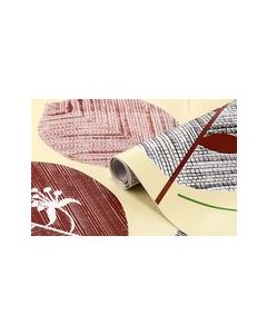 Bigpoint Yapışkanlı Folyo 2m Yaprak Desen No:69