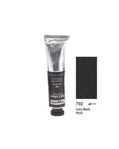 Bigpoint Yağlı Boya 200 ml Ivory Black 792
