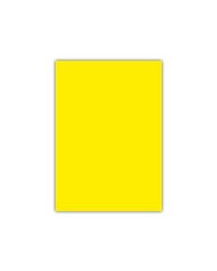 Bigpoint A4 Cilt Kapağı 150 Mikron Opak Sarı 100'lü Paket