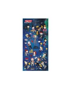 Bigpoint Sticker Çılgın Kızlar