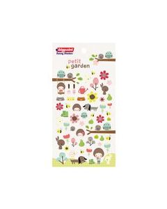 Bigpoint Sticker Küçük Bahçe