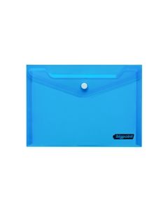 Bigpoint Çıtçıtlı Dosya A5 Mavi