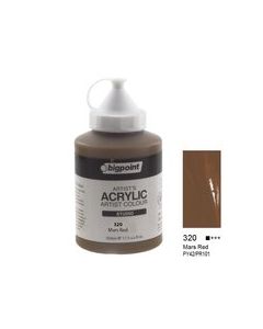 Bigpoint Akrilik Boya 500 ml Mars Red 320