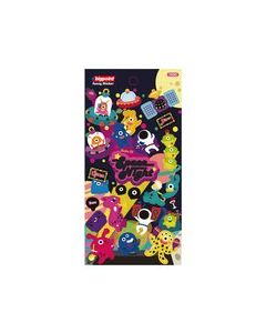 Bigpoint Sticker Uzay Gecesi