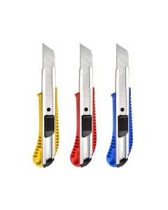 Lotte Maket Bıçağı Geniş Metal Ağızlı