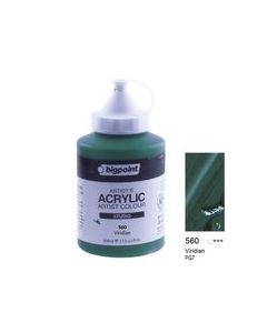 Bigpoint Akrilik Boya 500 ml Viridian 560