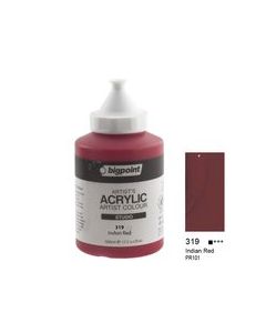 Bigpoint Akrilik Boya 500 ml Indian Red 319