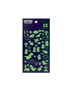Bigpoint Sticker Fosforlu Dinazorlar