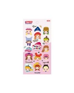 Bigpoint Sticker Kız Çocukları