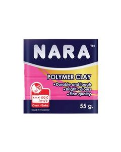 Nara Polimer Kil 55 Gram PM18 Hot Pink