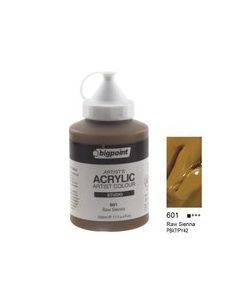 Bigpoint Akrilik Boya 500 ml Raw Sienna 601
