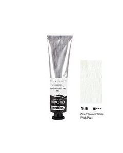 Bigpoint Yağlı Boya 200 ml Zinc Titanium White 106