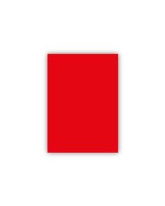 Bigpoint Fon Kartonu 50x70cm 120 Gram Kırmızı