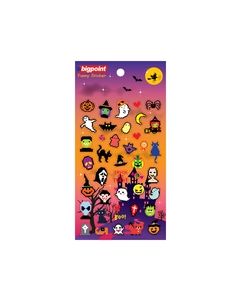 Bigpoint Sticker Piksel Cadılar Bayramı