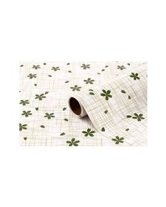 Bigpoint Yapışkanlı Folyo 2m Çiçek Desen No:68