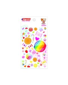 Bigpoint Sticker Şekerler