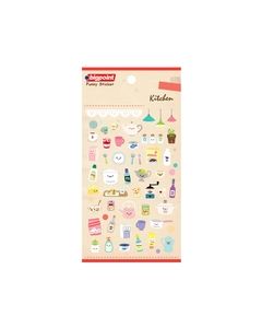 Bigpoint Sticker Mutfak
