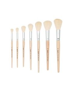 Bigpoint 758 Serisi Mop Ponpon Fırça No: 24