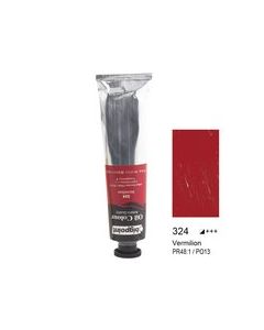 Bigpoint Yağlı Boya 200 ml Vermilion 324