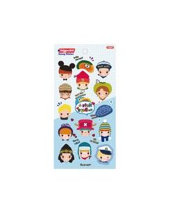 Bigpoint Sticker Erkek Çocukları