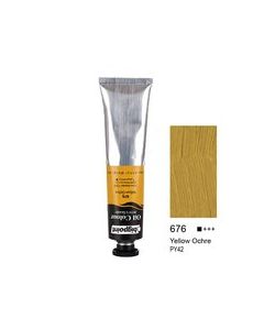 Bigpoint Yağlı Boya 200 ml Yellow Ochre 676