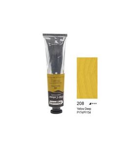 Bigpoint Yağlı Boya 200 ml Yellow Deep 208