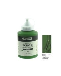 Bigpoint Akrilik Boya 500 ml Sap Green 568