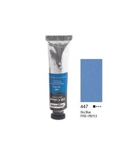 Bigpoint Yağlı Boya 200 ml Sky Blue 447